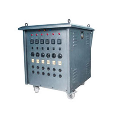 ICT75 – 75 kva six channel low voltage heat treatment equipment